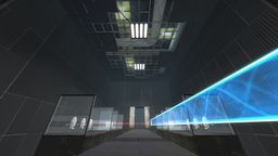 Portal 2 Designed for Danger 1.1 mod screenshot