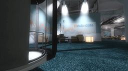 Portal 2 WibiData v.1.00 mod screenshot
