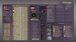 Hearts of Iron III: For the Motherland Widescreen Ahoi v.1.0 mod screenshot