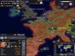 Supreme Ruler: Cold War End of an Era v.1.13.931 mod screenshot
