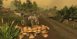 Men of War: Vietnam Operation cola case mod screenshot