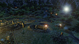 Men of War: Vietnam Hill 606 mod screenshot