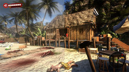 ENB and SweetFX for Dead Island mod screenshot