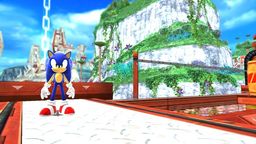 Sonic Generations Planet Wisp Project v.2 mod screenshot