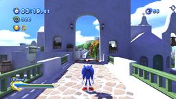 Sonic Generations Unleashed Project mod screenshot