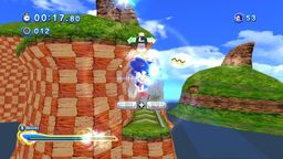 Sonic Generations Sea Gate mod screenshot