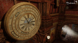The Elder Scrolls V: Skyrim Clockwork v.1.0.3 mod screenshot