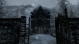 The Elder Scrolls V: Skyrim Path of The Revenant v.1.3 mod screenshot