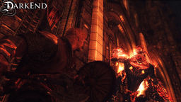 The Elder Scrolls V: Skyrim Darkend v.1.2 mod screenshot