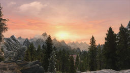 The Elder Scrolls V: Skyrim Vivid Weathers v.1.51 mod screenshot