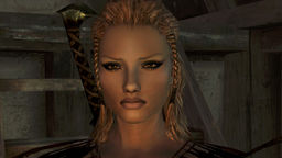 The Elder Scrolls V: Skyrim Better Females v.3 mod screenshot