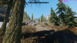 The Elder Scrolls V: Skyrim Enhanced Vanilla Trees v.1.6.9 mod screenshot