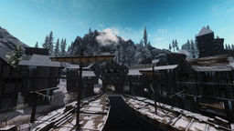 The Elder Scrolls V: Skyrim Holds The City Overhaul v.0.0.6 mod screenshot