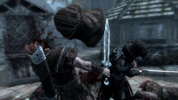 The Elder Scrolls V: Skyrim The Dance of Death - A Killmove Mod v.4.0 mod screenshot