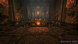 The Elder Scrolls V: Skyrim Skyrim HD - 2K Textures v.1.7 mod screenshot