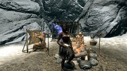 The Elder Scrolls V: Skyrim Vaticida v.1.2 mod screenshot