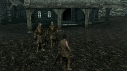 The Elder Scrolls V: Skyrim Realm Wars v.3 mod screenshot