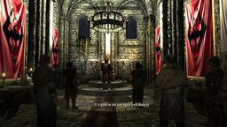 The Elder Scrolls V: Skyrim Return To Helgen mod screenshot