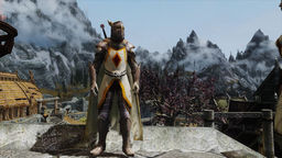 The Elder Scrolls V: Skyrim Knights of the Nine v.2.6.1 mod screenshot