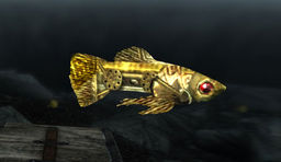 The Elder Scrolls V: Skyrim Fishing In Skyrim v.1.00 mod screenshot