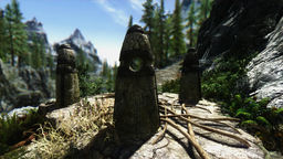 The Elder Scrolls V: Skyrim RealVision ENB v.2.79 mod screenshot