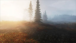 The Elder Scrolls V: Skyrim Climates Of Tamriel - Weather Patch mod screenshot