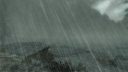 The Elder Scrolls V: Skyrim Supreme Storms v.1.2 mod screenshot