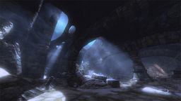The Elder Scrolls V: Skyrim Dust Effects v.1.0 mod screenshot