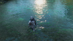 The Elder Scrolls V: Skyrim Watercolor for ENB and Realistic Water Two v.1.0.1 mod screenshot