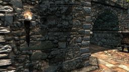 The Elder Scrolls V: Skyrim Serious HD Retexture v.3.0beta mod screenshot