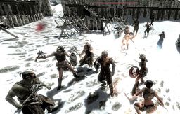 The Elder Scrolls V: Skyrim OBIS - Organized Bandits In Skyrim v.2.02 mod screenshot