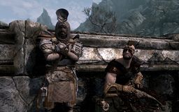 The Elder Scrolls V: Skyrim Inconsequential NPCs  v.1.9e mod screenshot