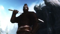 The Elder Scrolls V: Skyrim Immersive Armors v.8 mod screenshot