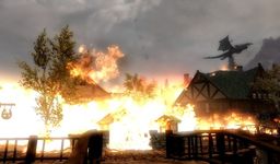 The Elder Scrolls V: Skyrim Fire and Ice Overhaul v3.3 mod screenshot