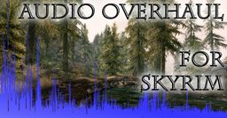 The Elder Scrolls V: Skyrim Audio Overhau lv.2.5.1 mod screenshot