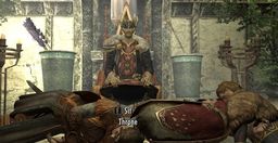 The Elder Scrolls V: Skyrim Become High King of Skyrim v.5e mod screenshot