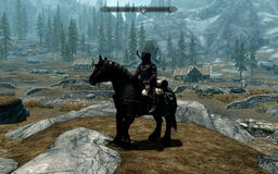 The Elder Scrolls V: Skyrim Tytanis v1.02 mod screenshot