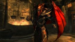 The Elder Scrolls V: Skyrim Monster Mod v4.01 mod screenshot