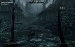 The Elder Scrolls V: Skyrim Loadout v.2.0.0 mod screenshot