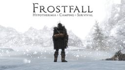 The Elder Scrolls V: Skyrim Frostfall v.3.4.1 f mod screenshot