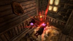 The Elder Scrolls V: Skyrim Better Vampires v.7.95 mod screenshot