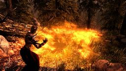 The Elder Scrolls V: Skyrim Apocalypse Spell Package v.9.36 mod screenshot