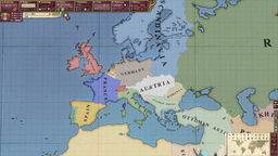 Victoria 2 - A House Divided Conquest Mod v.1.11 mod screenshot