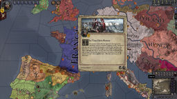 Crusader Kings II Roman Invasion- a Hellenic horde mod v.0.7 mod screenshot