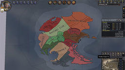 Crusader Kings II Tyranny Kings v.0.1f mod screenshot