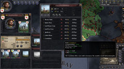 Crusader Kings II Useful Forts v.0.75 mod screenshot