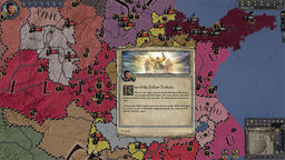 Crusader Kings II Romance of the Three Kingdoms v.0.93 mod screenshot