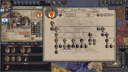 Crusader Kings II 2015 v.0.0.1 mod screenshot