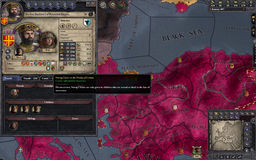 Crusader Kings II Roman Mod v.1 mod screenshot