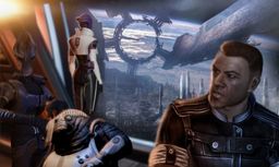 Mass Effect 3 MEHEM v.0.5 mod screenshot
